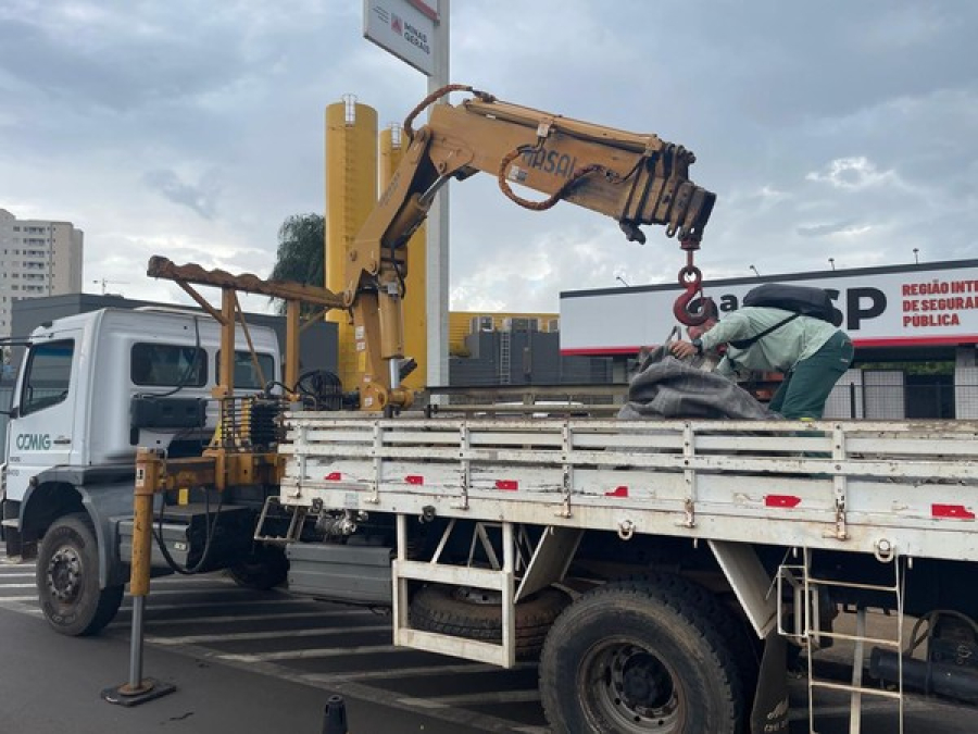 Esquema de furto de fios envolve terceirizados da Cemig e provoca apagões no Triângulo Mineiro