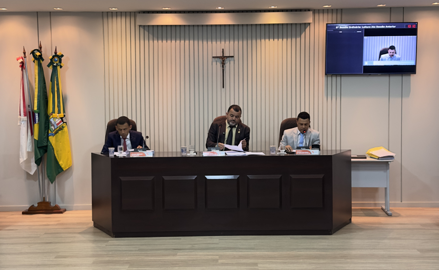 Câmara de São Gonçalo aprova 17 indicações na 6ª reunião ordinária