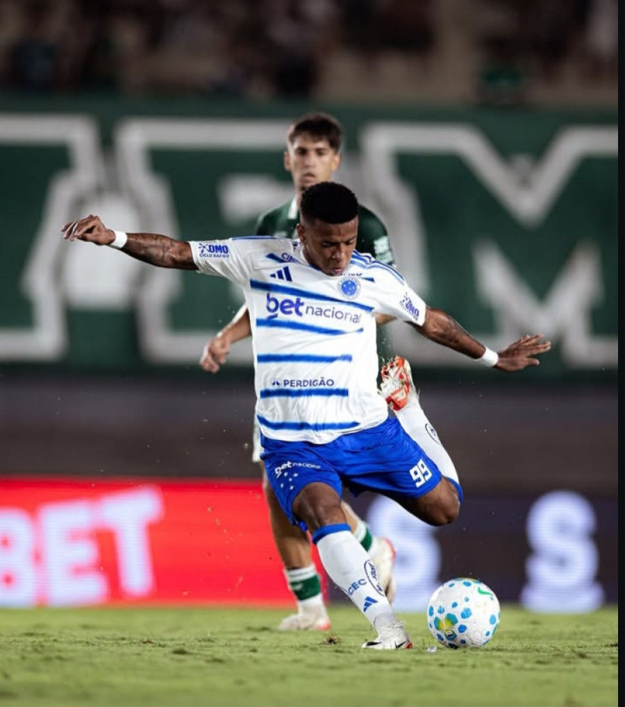 Cruzeiro sofre empate no fim contra o Goiás e decisão fica aberta na Copa do Brasil