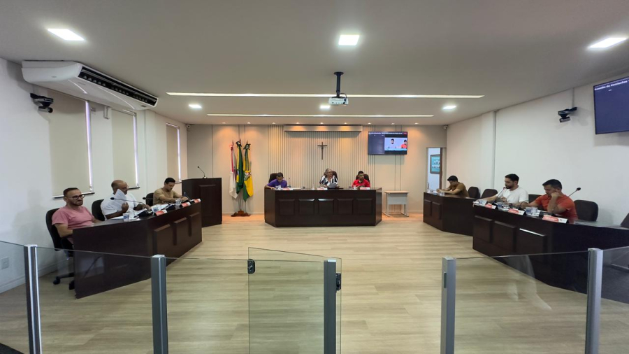 Comissões da Câmara de São Gonçalo aprovam parecer favorável a oito projetos de lei