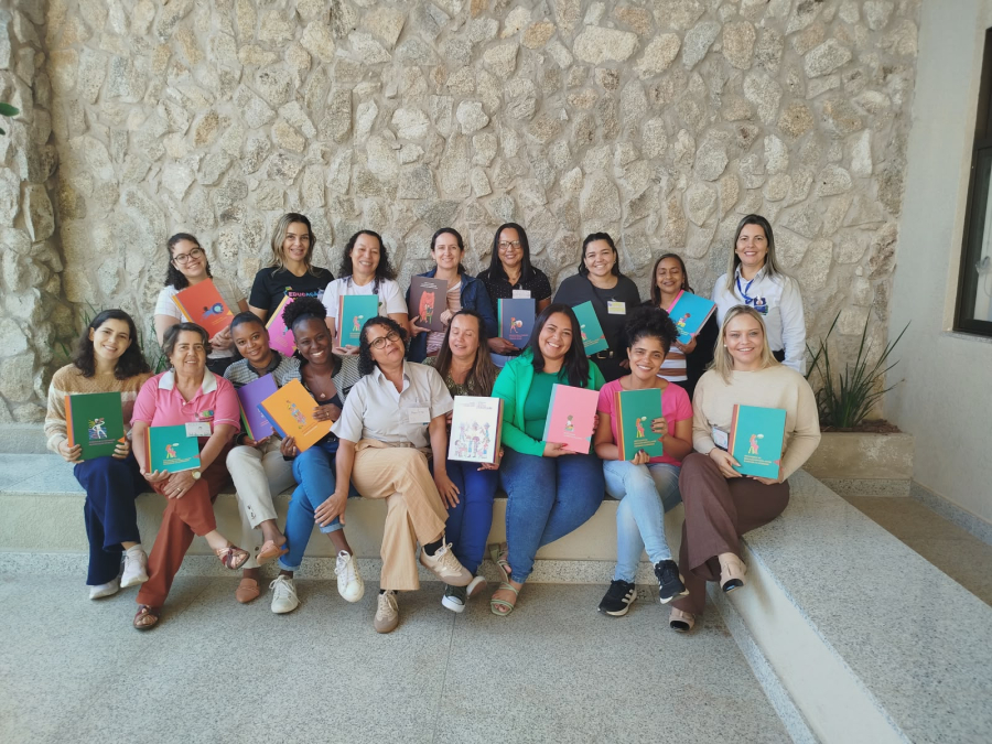 Programa amplia formação de professores e incentiva leitura na Educação Infantil em São Gonçalo