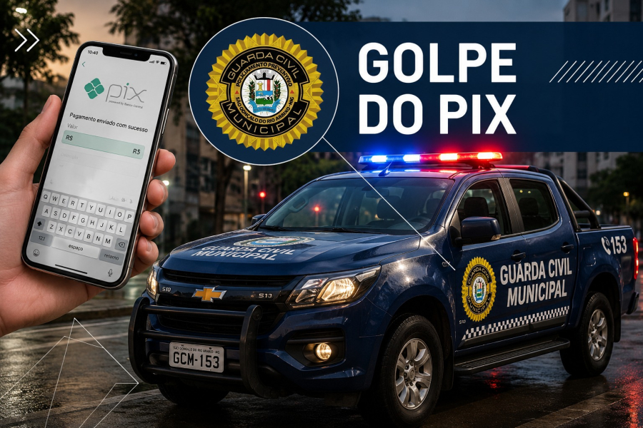 Homem perde R$ 8 mil em golpe do falso anúncio de carro em São Gonçalo do Rio Abaixo