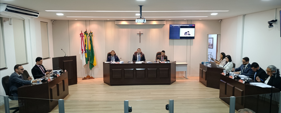 Câmara de São Gonçalo aprova projetos, moções e 23 indicações durante reunião ordinária