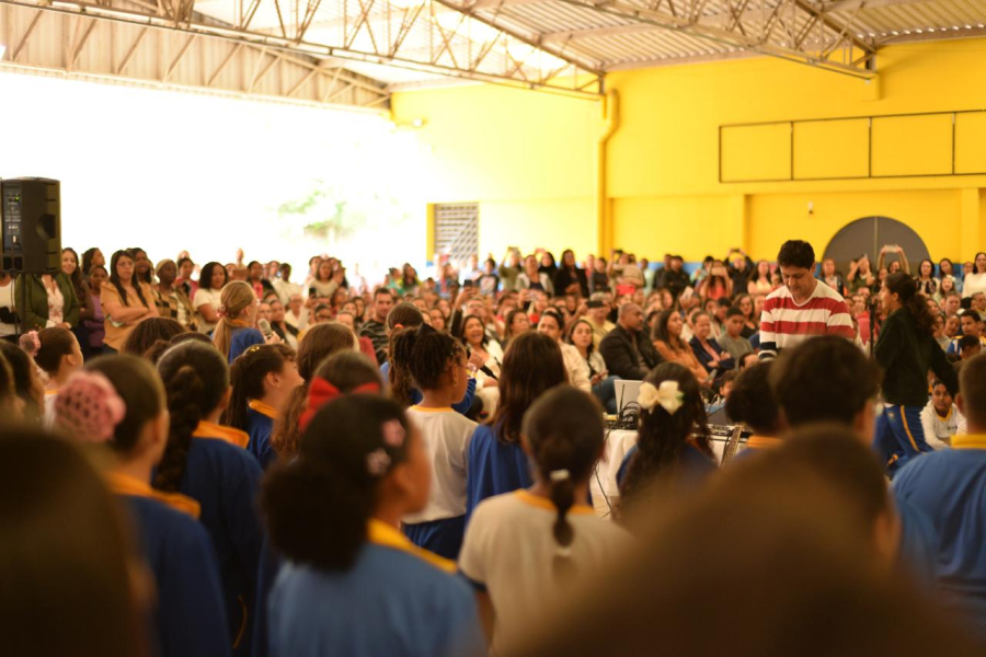Festa da Família reúne alunos e responsáveis nas escolas municipais de São Gonçalo