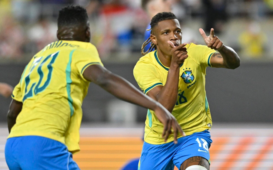 Brasil goleia Panamá no Maracanã e ganha confiança antes da Copa do Mundo
