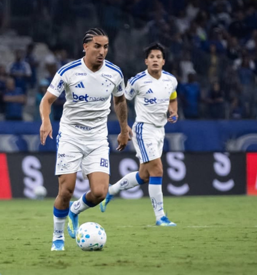 Cruzeiro empata com o Fluminense no Mineirão e amplia sequência sem derrotas antes da Copa