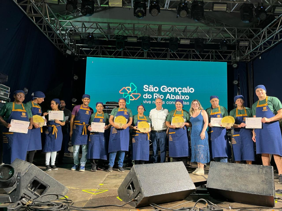 São Gonçalo do Rio Abaixo abre inscrições para a 7ª edição do Festival Gastronômico