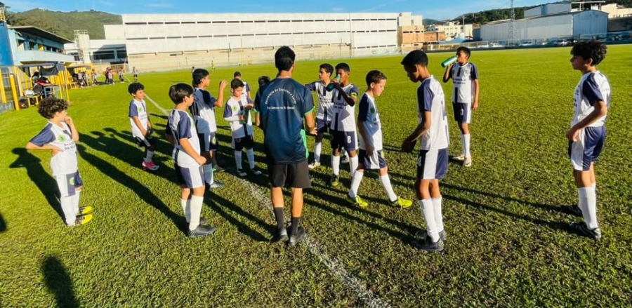 Bom de Bola/Bom de Escola garante vaga na disputa pelo terceiro lugar da Copa Emilton Bartolomeu Cirola