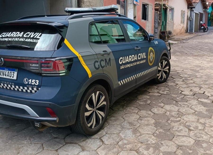 Guarda Civil Municipal apreende possíveis Entorpecentes após denúncia no bairro Vale Do Sol