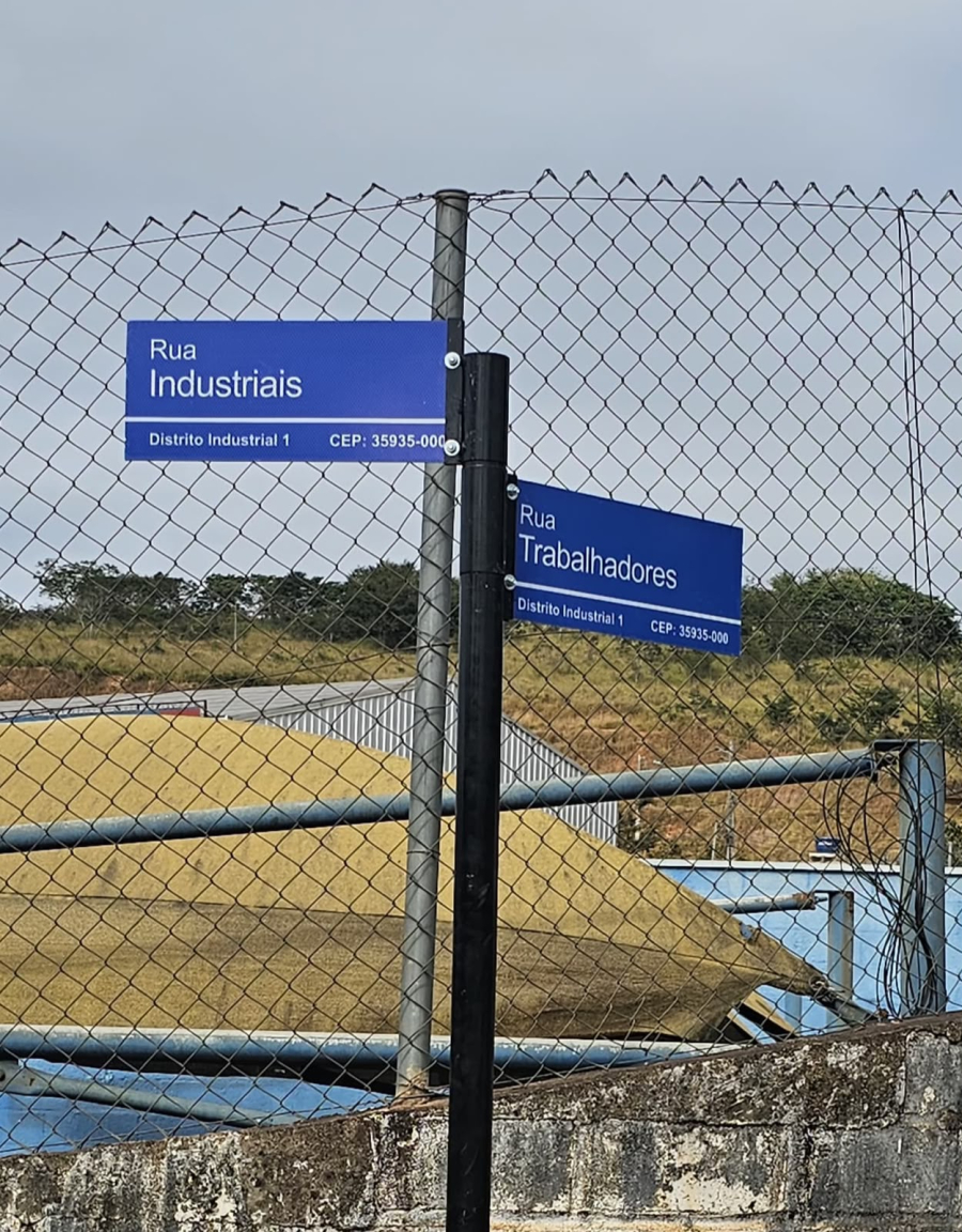 São Gonçalo moderniza Distritos Industriais com oficialização de vias e reforça ambiente para novos investimentos