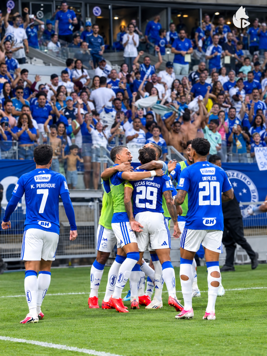 Athletico Paranaense perde para o Cruzeiro e vê fim de invencibilidade no Brasileirão