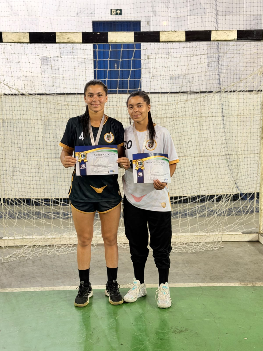 Atletas de São Gonçalo se destacam na Copa Baldanza de Handebol