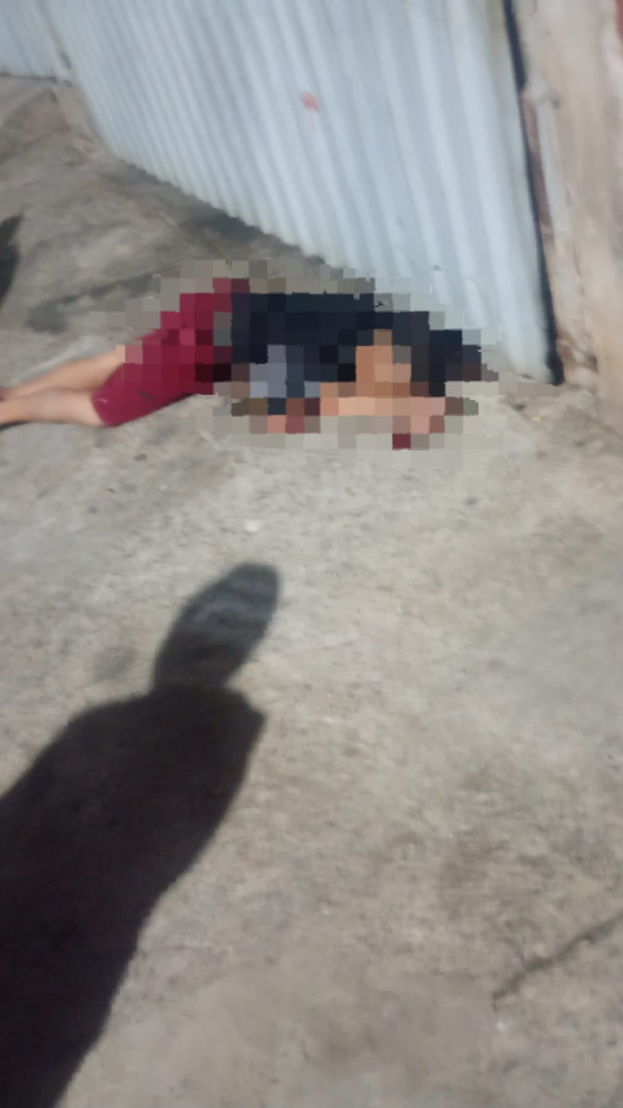 Tiroteio deixa homem ferido no bairro Novo Cruzeiro, em João Monlevade