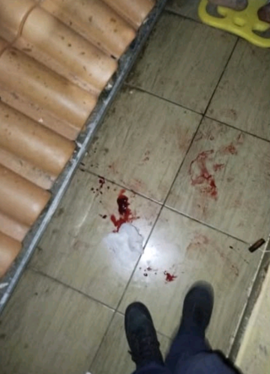 Briga familiar deixa homem gravemente ferido em São Gonçalo do Rio Abaixo