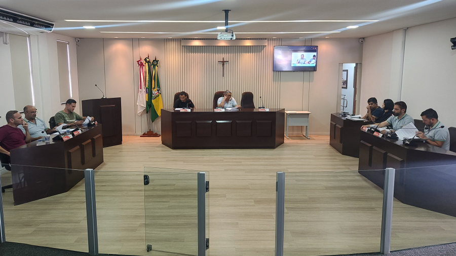 Comissões da câmara de da câmara de São Gonçalo aprovam três projetos