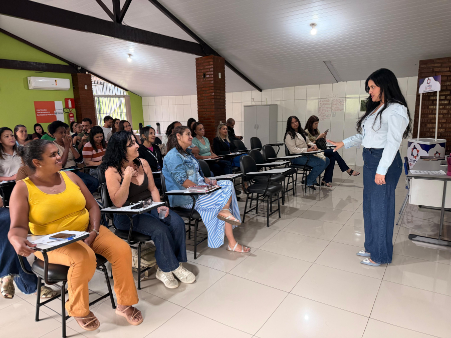 Capacitações da Prefeitura de São Gonçalo já contabilizam 170 participações em outubro