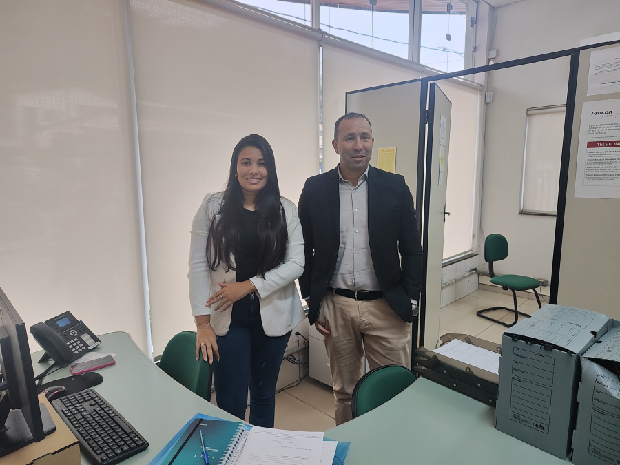 Procon da Câmara de São Gonçalo registra 35 atendimentos no mês de julho