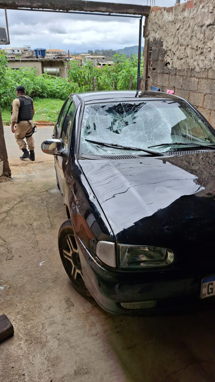 CONDUTOR É PRESO APÓS ATROPELAR MULHER E FUGIR SEM PRESTAR SOCORRO EM JOÃO MONLEVADE