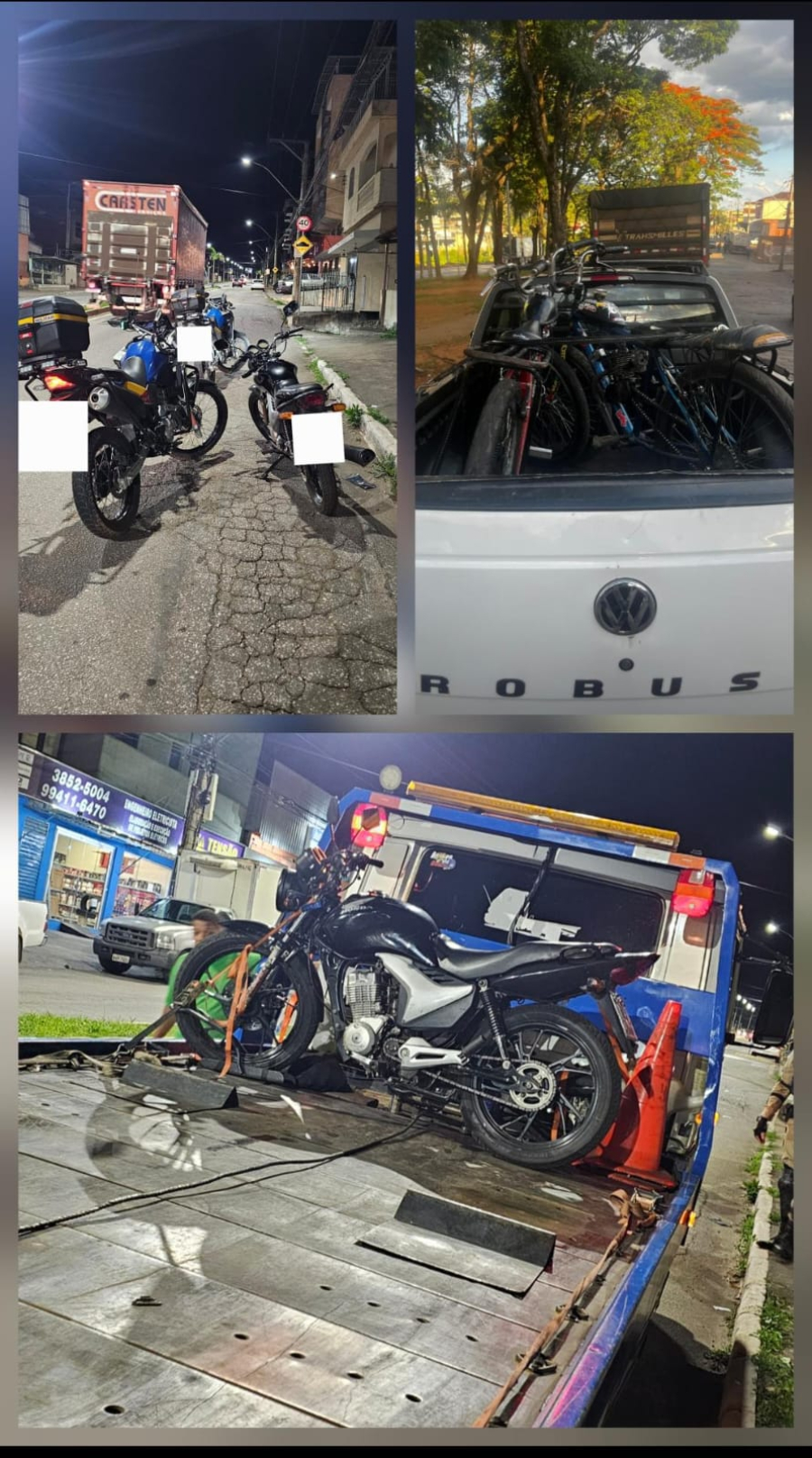 Polícia Militar intensifica ações contra irregularidades no trânsito em João Monlevade