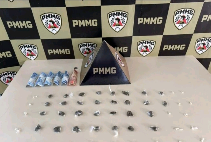 Adolescente é apreendido por suspeita de ato análogo ao tráfico em João Monlevade