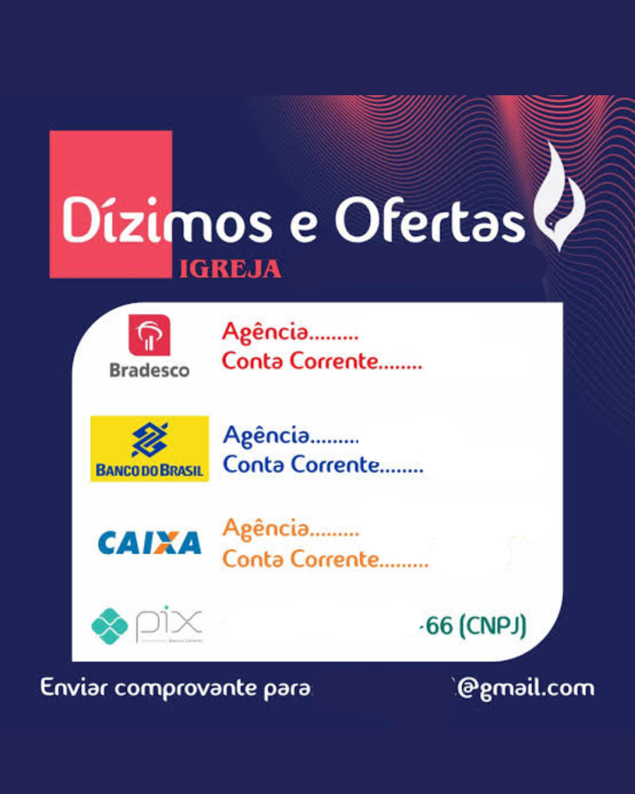 Governo Federal intensifica fiscalização sobre dízimos e ofertas recebidas por igrejas via PIX