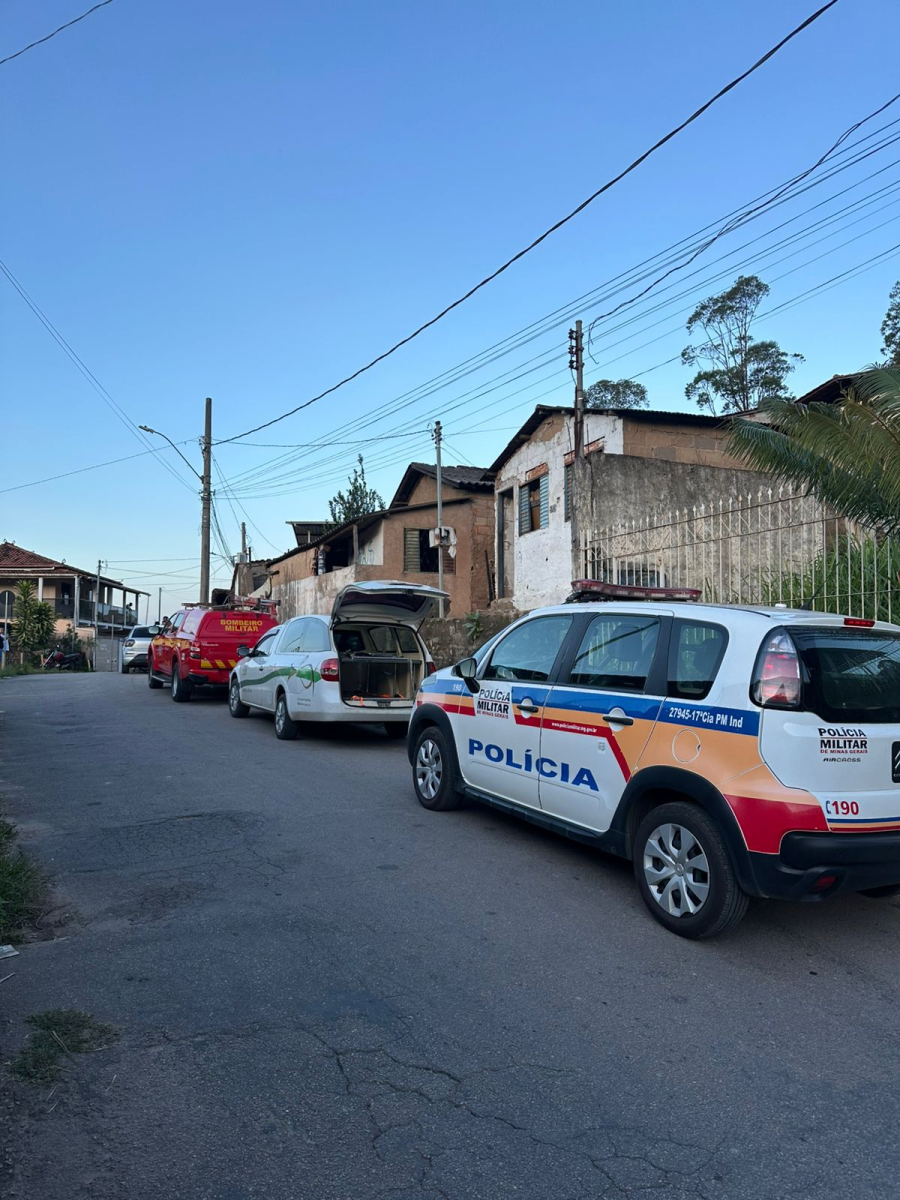 Polícia Militar descobre homicídio com ocultação de cadáver e prende envolvidos em João Monlevade