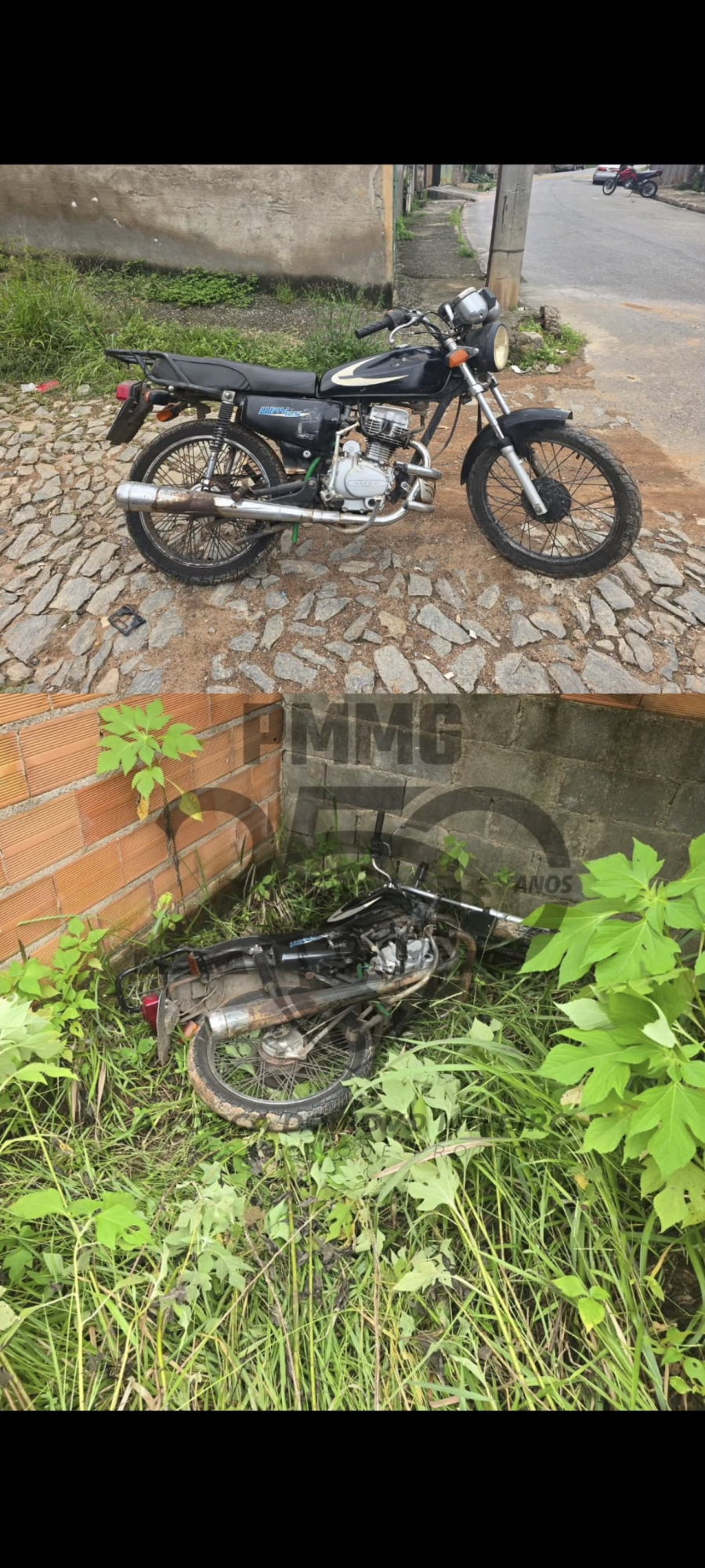 Polícia Militar prende suspeito por furtos e recupera veículos no bairro Promorar, em João Monlevade