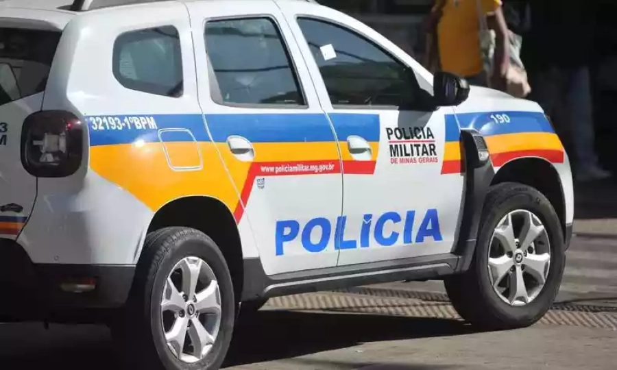 Homem é preso após roubo com agressão em Rio Piracicaba