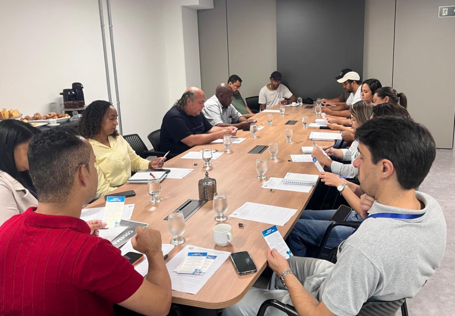 Secretaria de Meio Ambiente promove primeira reunião gerencial de 2026 em São Gonçalo