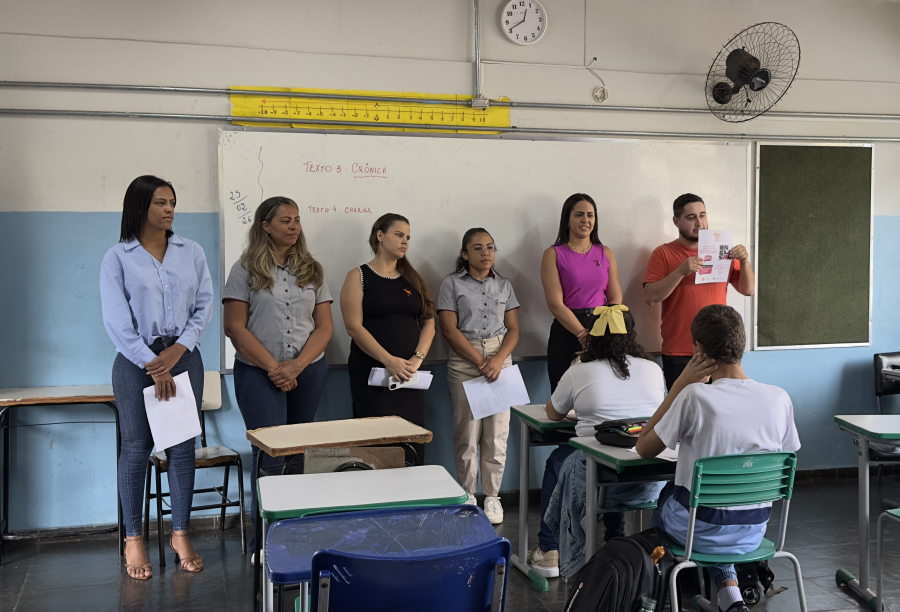 Inscrições para o Parlamento Jovem 2026 já estão abertas em São Gonçalo