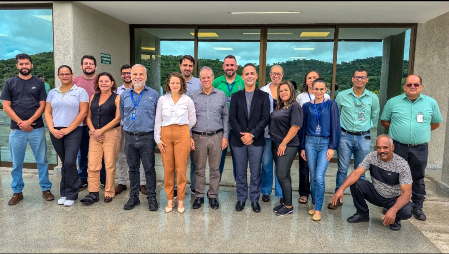 Prefeitura empossa novos conselheiros do Codema em São Gonçalo do Rio Abaixo