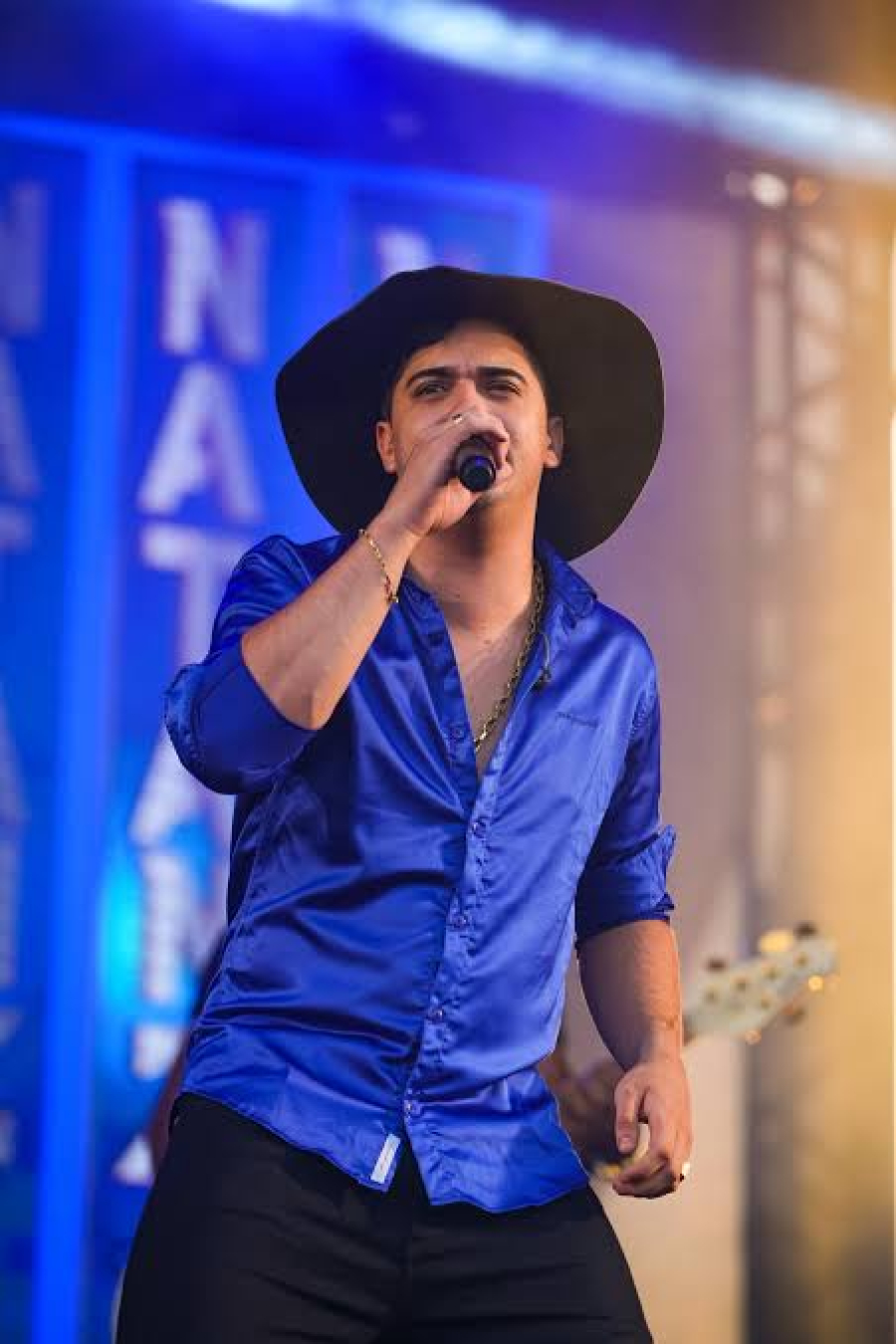 Megaevento com três atrações nacionais agita Itabira no dia 13 de março