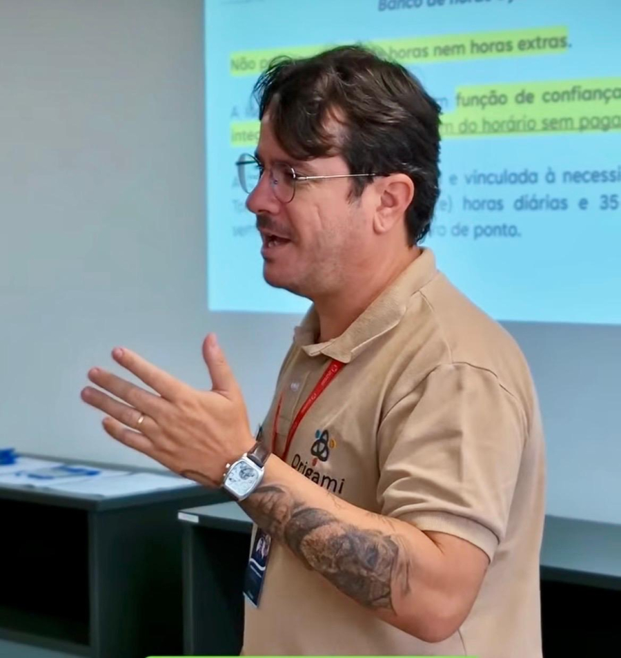 Prefeitura de São Gonçalo do Rio Abaixo realiza ciclo de treinamentos para servidores comissionados