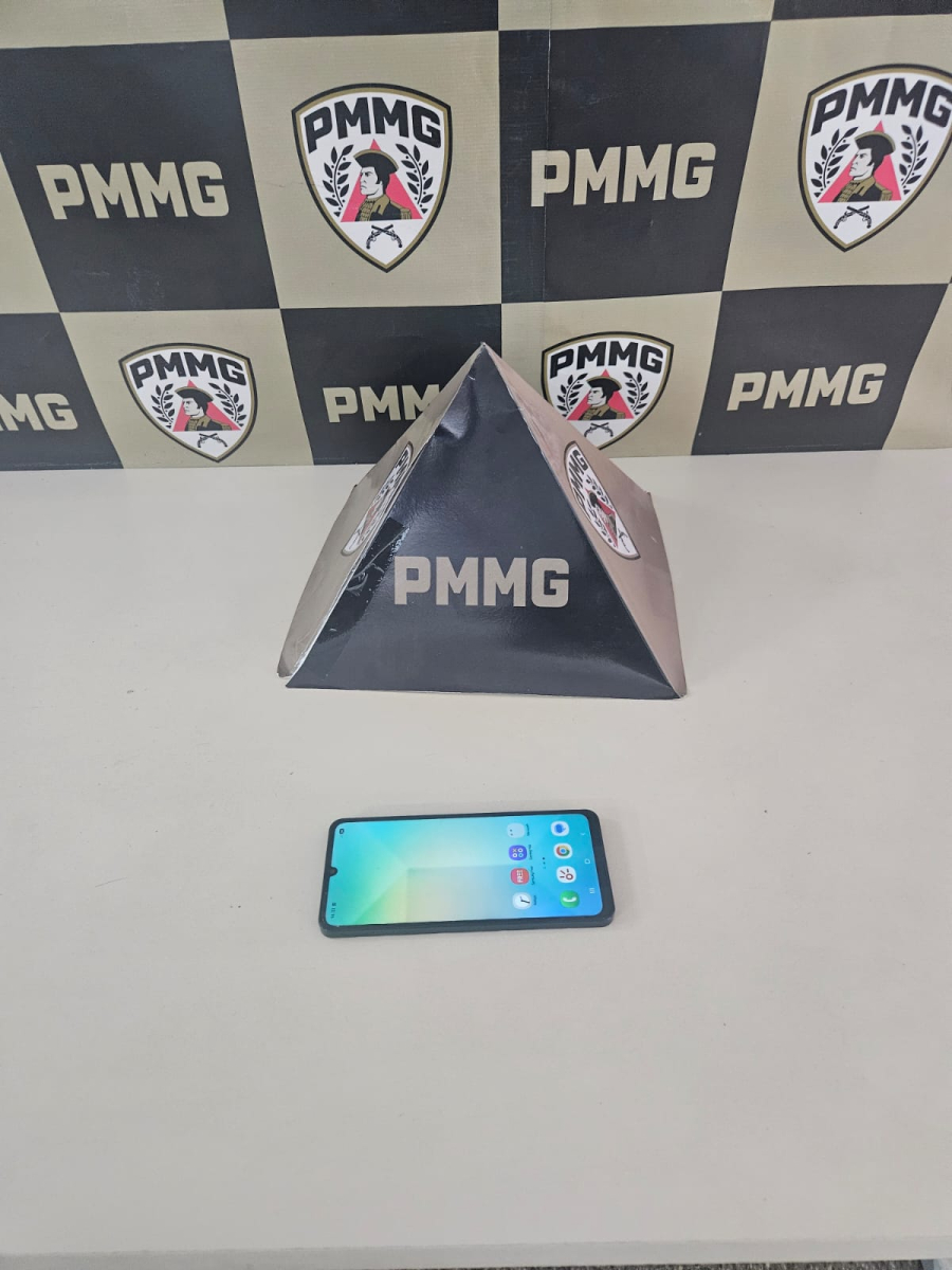 Mulher é presa por furto em residência e celular é recuperado em João Monlevade