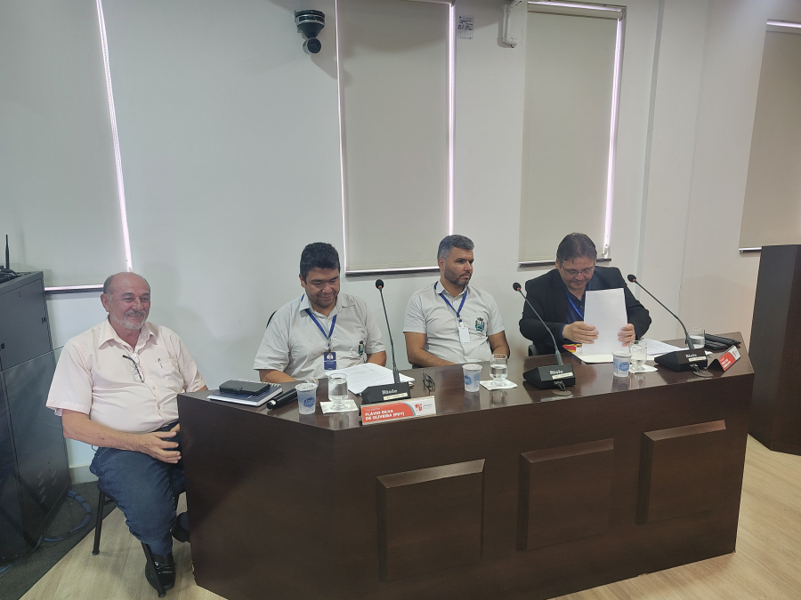 Câmara de São Gonçalo promove reunião para discutir projetos com representantes do Executivo