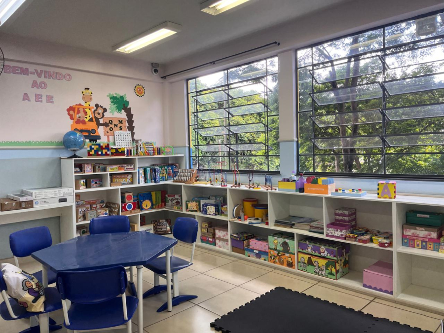 Escolas de São Gonçalo ampliam inclusão com implantação de Salas de Recursos