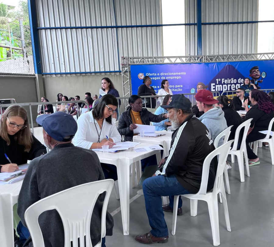 São Gonçalo abre mais de 130 vagas de emprego com seleção imediata no Sine