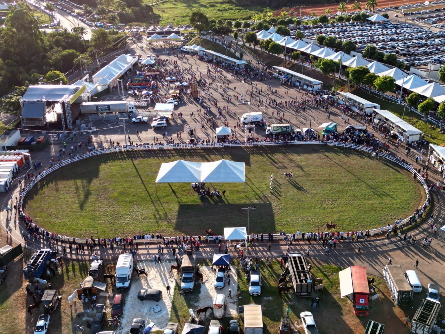 Cavalgada de São Gonçalo terá mais de R$ 40 mil em premiações na 38ª edição