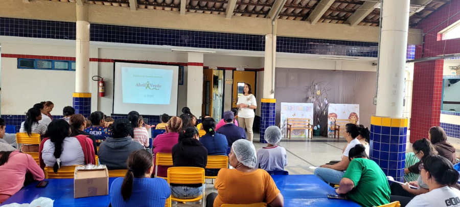 Prefeitura de São Gonçalo promove ações do Abril Verde com foco em saúde e segurança no trabalho