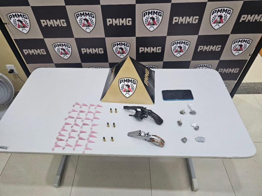 Polícia Militar intensifica operações e volta a atingir grupo criminoso em Bom Jesus do Amparo