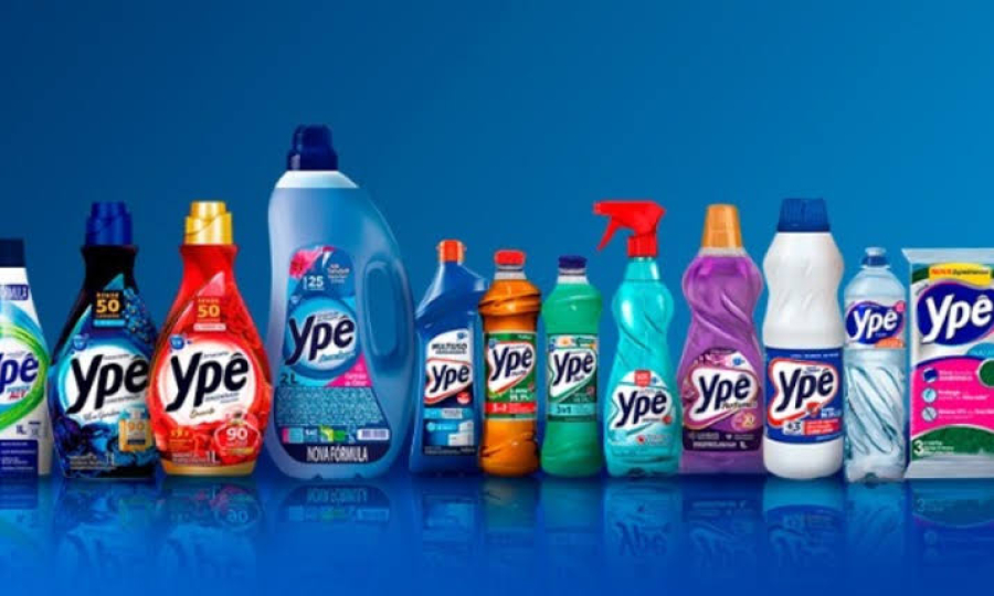 Anvisa determina suspensão e recolhimento de produtos da Ypê em todo o país