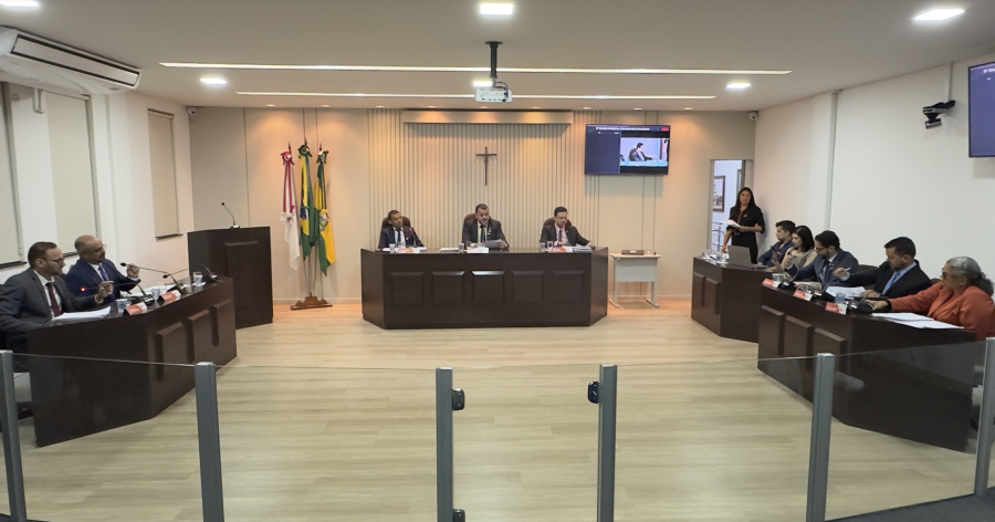 Câmara de São Gonçalo do Rio Abaixo recebe 19 indicações durante 8ª Reunião Ordinária