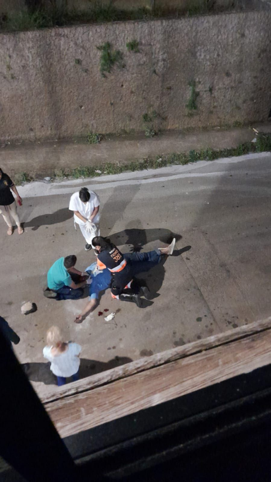 Homem é morto a pedradas no bairro Tanquinho I, em João Monlevade