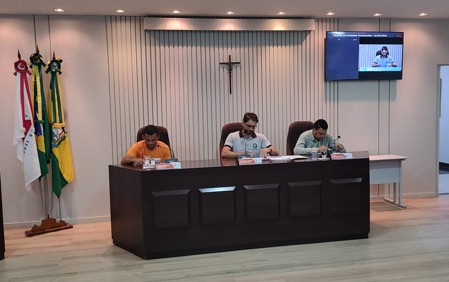 Comissões da Câmara de São Gonçalo aprovam parecer favorável a quatro projetos