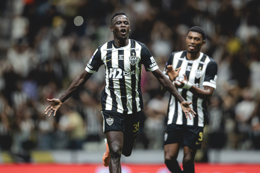 Atlético vence Mirassol na Arena MRV, Cissé marca e Galo se aproxima do G5