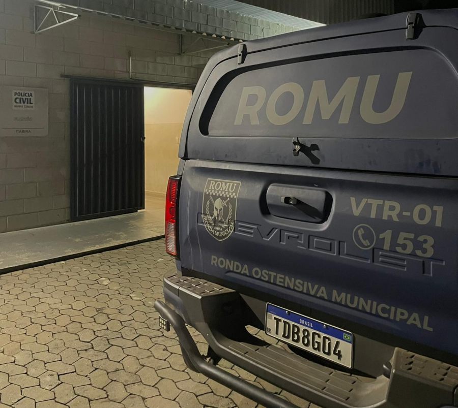 Homem é preso por violência doméstica em São Gonçalo do Rio Abaixo