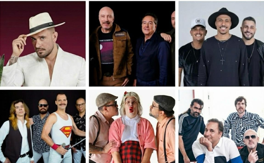 Festival de Inverno de São Gonçalo do Rio Abaixo terá grandes atrações nacionais e programação diversificada