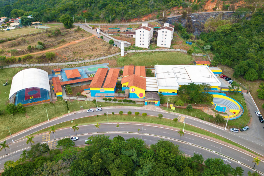 São Gonçalo do Rio Abaixo supera 80% de matrículas em tempo integral no ensino fundamental