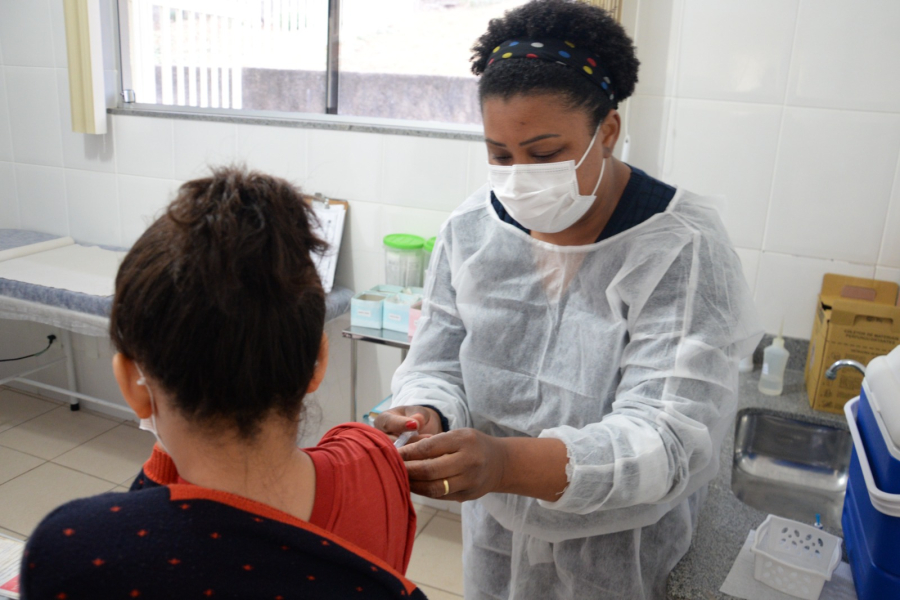 São Gonçalo promove campanha de multivacinação para crianças e adolescentes em junho