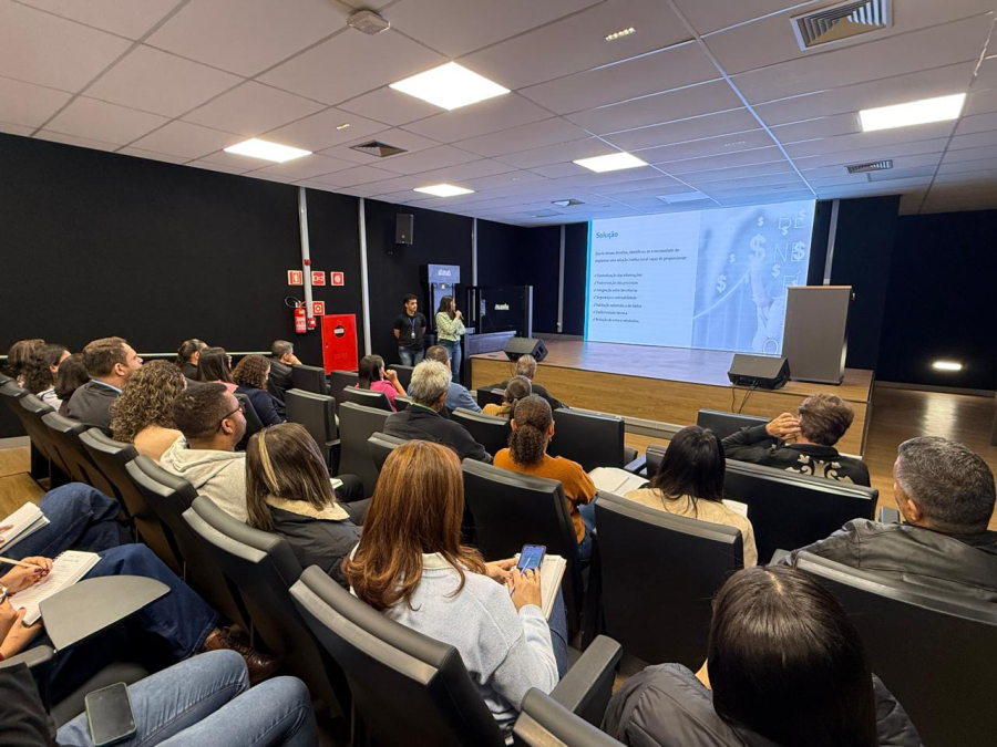 Prefeitura de São Gonçalo apresenta sistema criado por servidores para aprimorar gestão do orçamento municipal